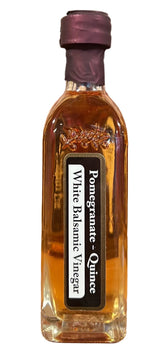 Pomegranite-Quince Balsamic Vinegar